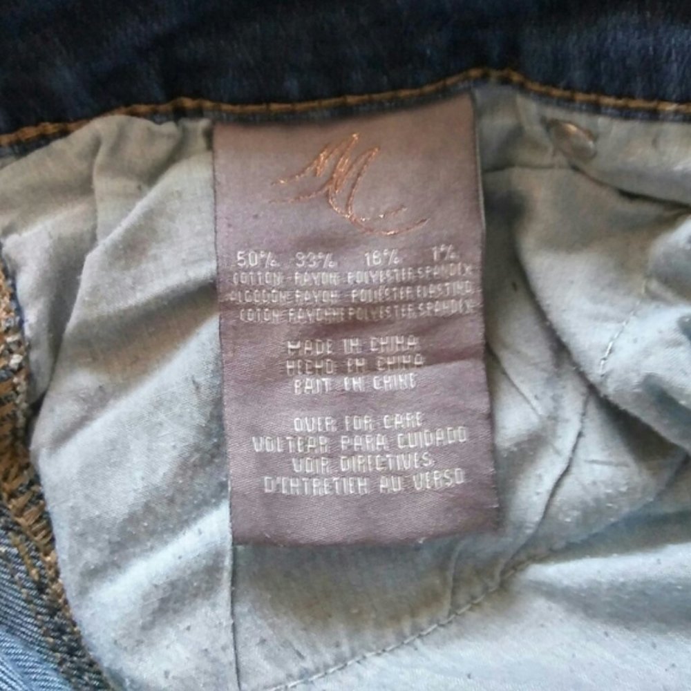Classic Melissa McCarthy Seven7 Leggings Ankle 14 - Picture 7 of 13